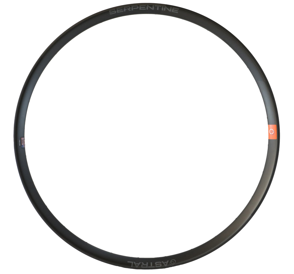 Serpentine Carbon Rim, 29"