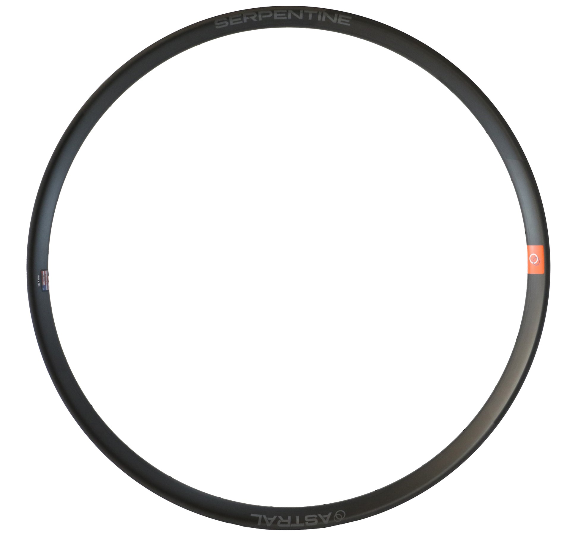 Serpentine Carbon Rim, 29"