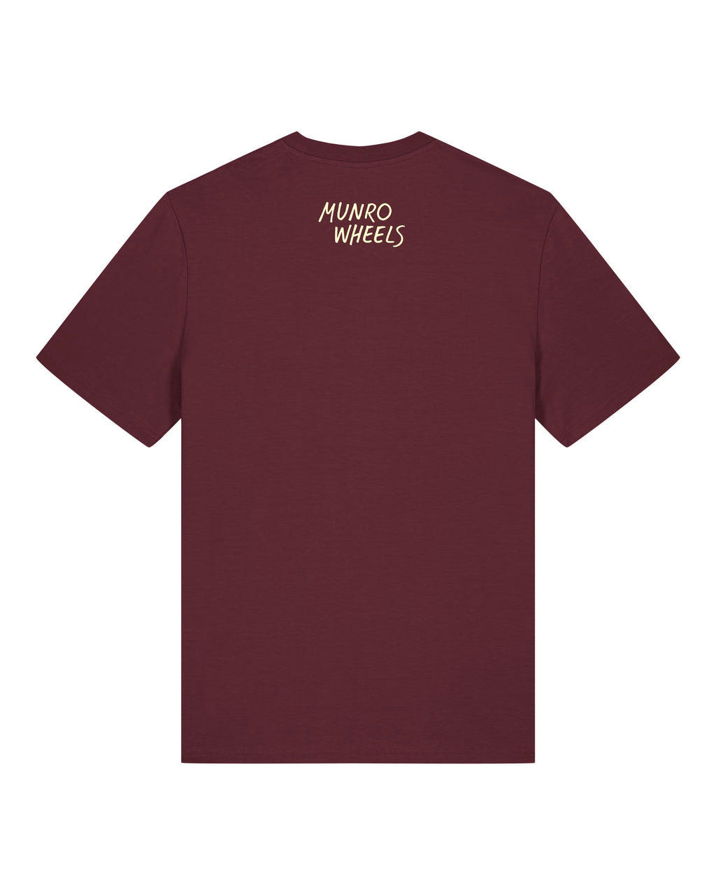T-Shirt - Munro Wheels