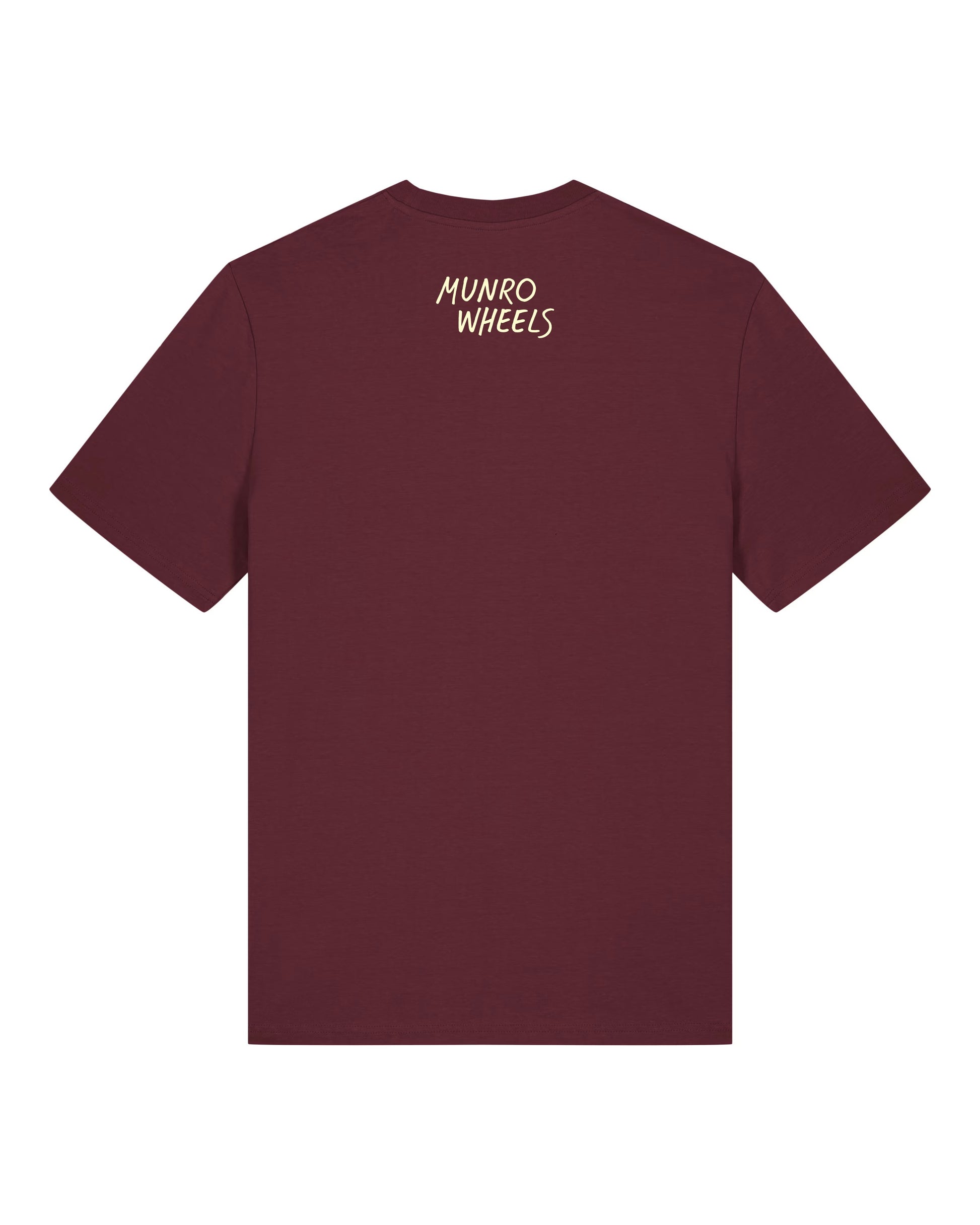 T-Shirt - Munro Wheels