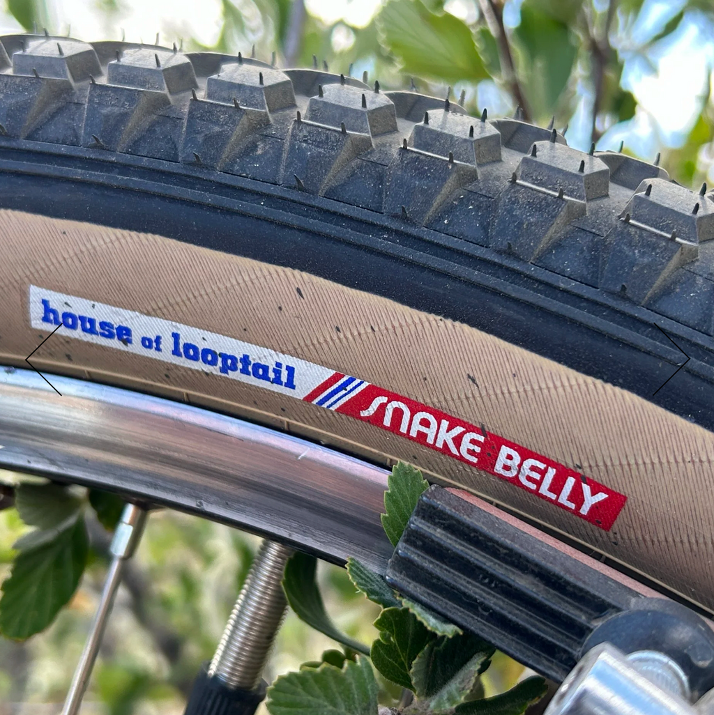 Snake Belly