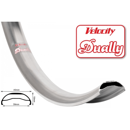 Dually 27.5”