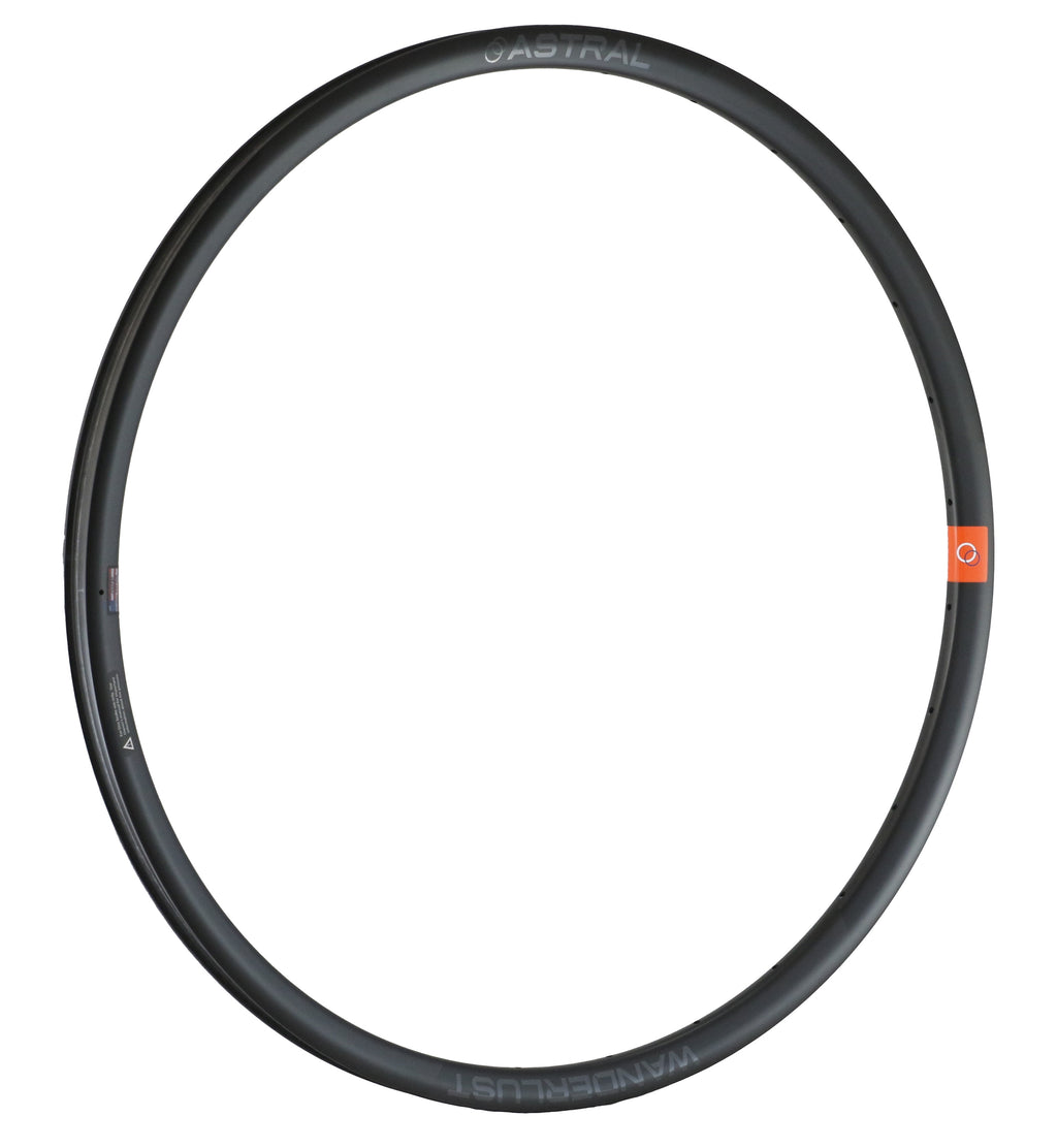 Wanderlust Carbon Rim 700c
