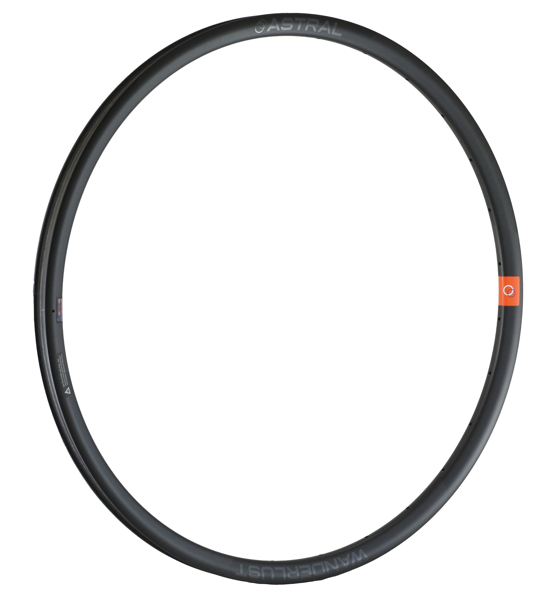 Wanderlust Carbon Rim 700c