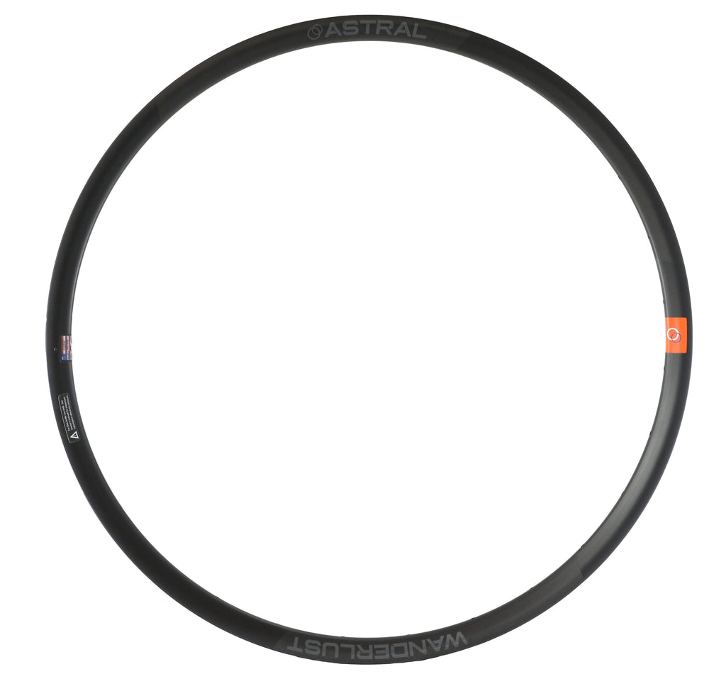 Wanderlust Carbon Rim 700c