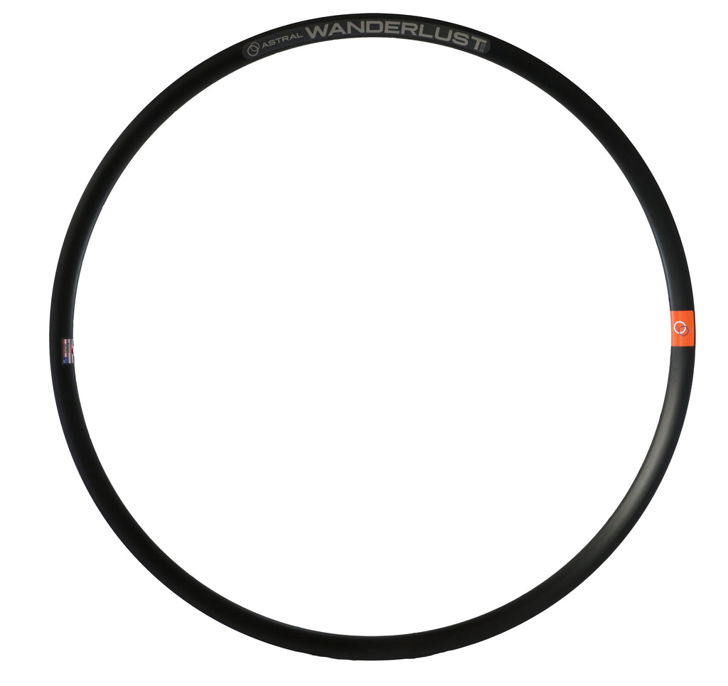 Wanderlust Rim Alloy 700c