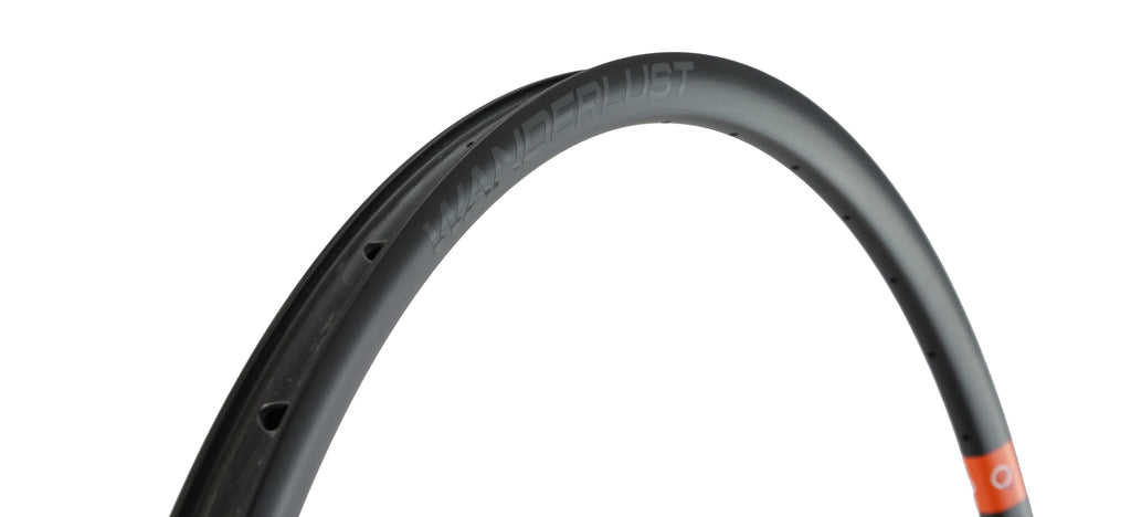 Wanderlust Carbon Rim 700c