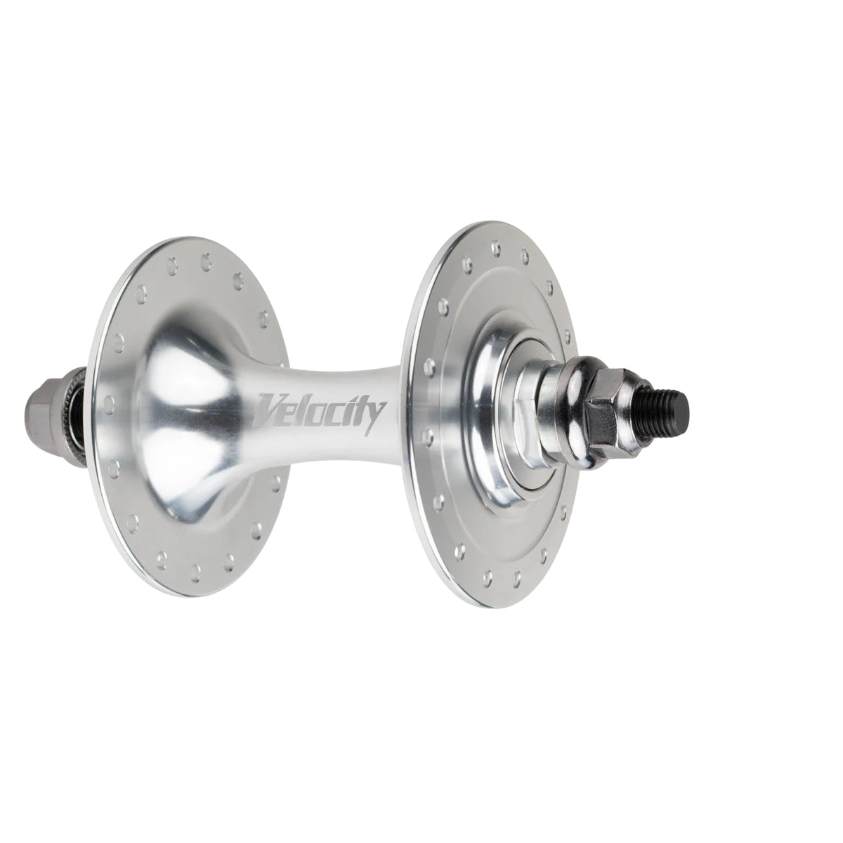 Velocity Track Hub - Front