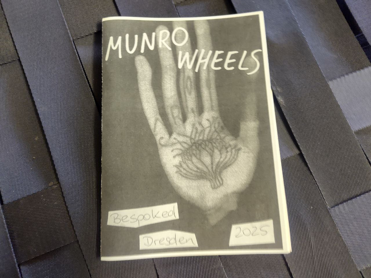 Bespoked  Dresden Zine 2025