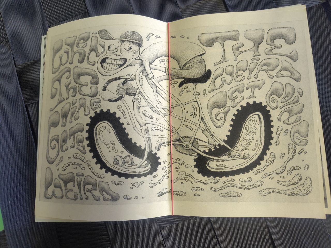 Bespoked  Dresden Zine 2025