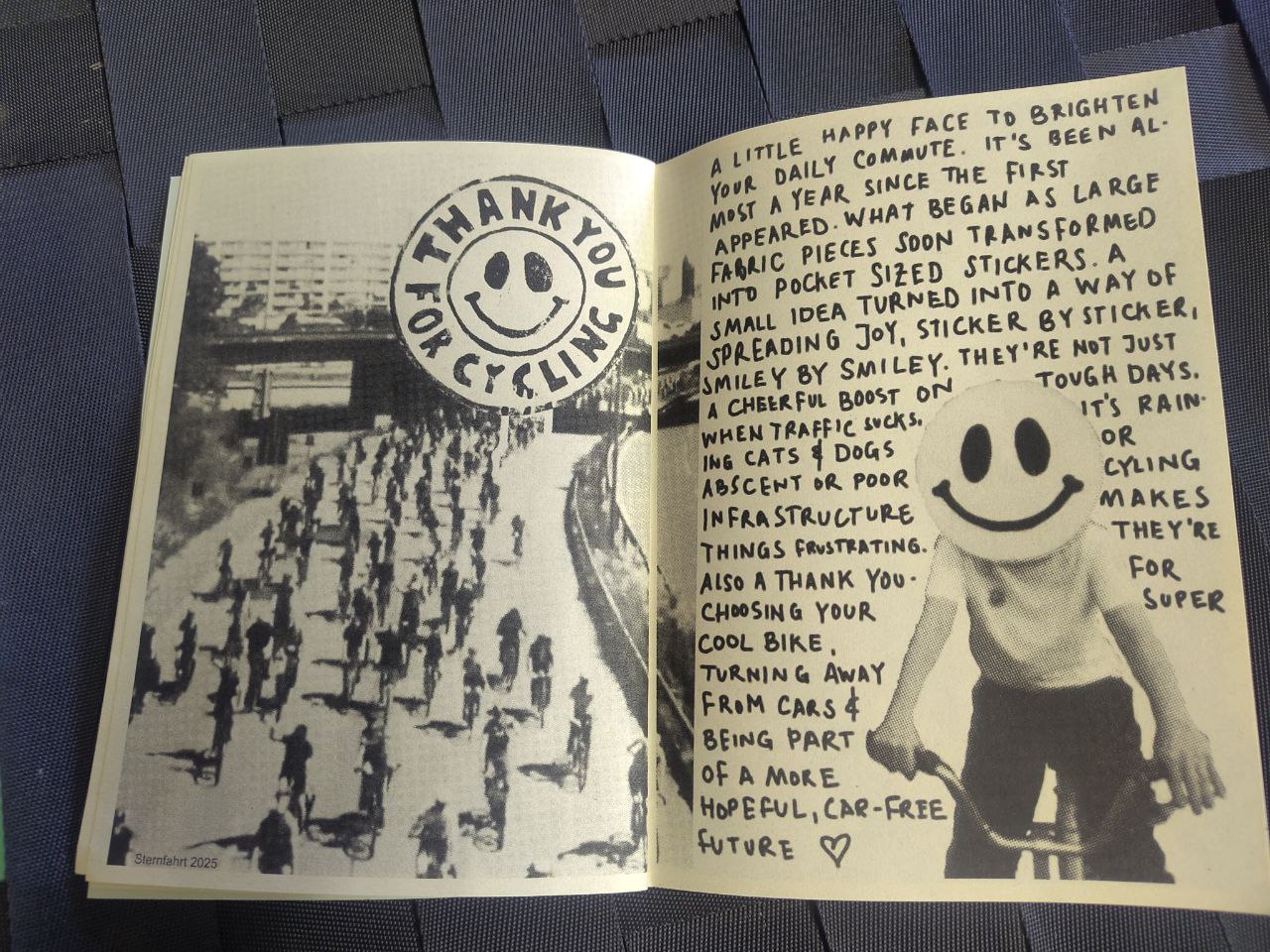 Bespoked  Dresden Zine 2025