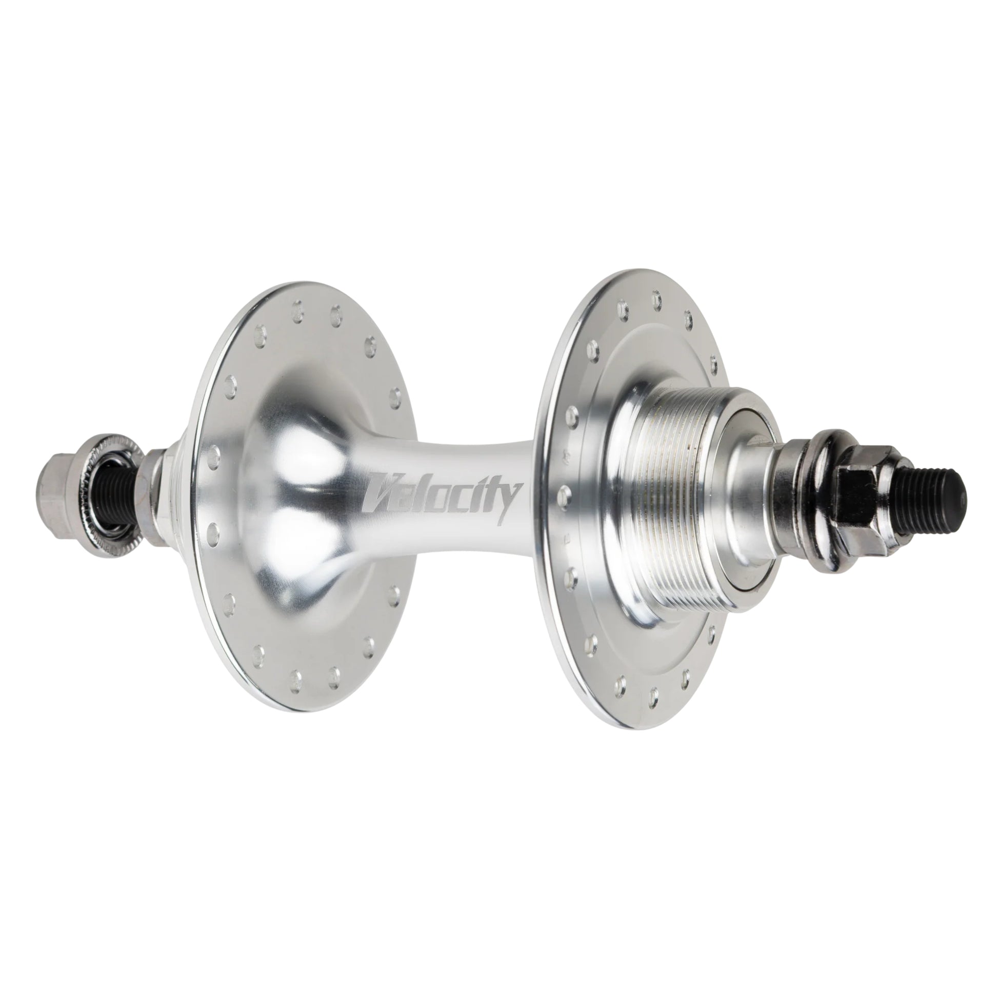 Velocity Track Hub - Rear